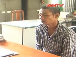 Video An ninh - Kẻ sát nhân vừa ra tù lại “nổi máu” chém người