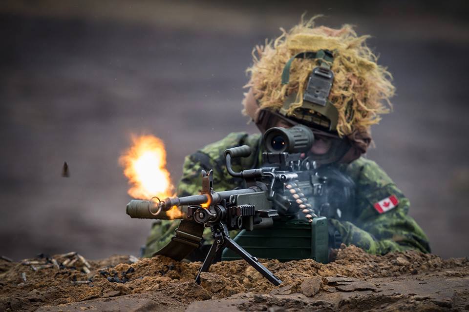 Tin tức trong ngày - Đã đến lúc phương Tây điều bộ binh đánh IS?