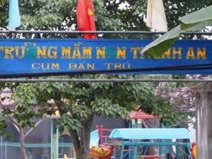 Tin tức trong ngày - Bé 2,5 tuổi chết bất thường tại trường sau bữa ăn trưa
