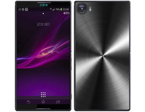 Dế sắp ra lò - Sony Xperia Z4 được chứng nhận tại Mỹ