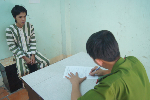 Pháp luật - Khởi tố đối tượng “sản xuất” 600 tờ tiền giả