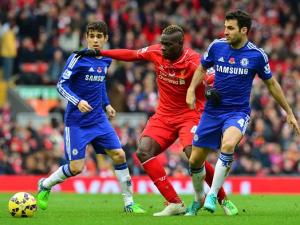 Bóng đá - TRỰC TIẾP Liverpool - Chelsea: Bất phân thắng bại (KT)