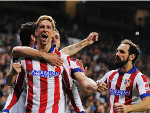 Bóng đá - Atletico: Đối trọng khó chịu nhất của Real và Barca