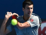 Thể thao - TRỰC TIẾP Djokovic - Bedene: Dạo chơi (KT)