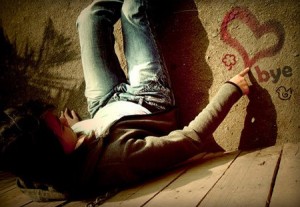 Thơ tình: Ba năm chờ đợi một người