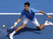 Thể thao - Djokovic - Bedene: Sức mạnh tuyệt đối (V1 Australian Open)