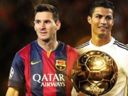 Bóng đá - Hậu QBV: Messi, Ronaldo tiếp tục đua tranh kỷ lục