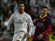 Bóng đá - Tin HOT tối 20/1: Ronaldo – Messi chưa phải là “nhất”