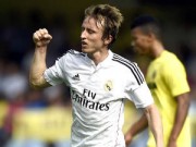 Bóng đá - Modric: “Bản hợp đồng” đáng giá nhất của Real