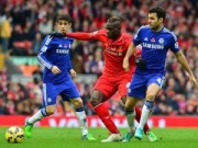 Bóng đá - TRỰC TIẾP Liverpool - Chelsea: Bất phân thắng bại (KT)