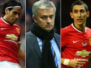 Bóng đá - Tiết lộ: Mourinho từng “chê” Di Maria và Falcao