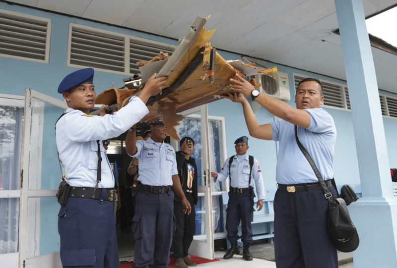 Indonesia không công bố báo cáo sơ bộ về QZ8501