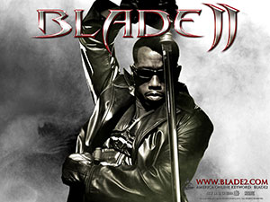 Trailer phim: Blade II