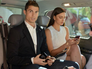 Bóng đá - Ronaldo và "bộ sưu tập" 10 người tình đáng mơ ước