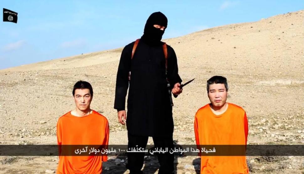 Tin tức trong ngày - Nhà báo Nhật làm gì ở Syria trước khi bị IS bắt?