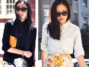 Thời trang công sở - 6 dấu hiệu nhận biết một nàng công sở sành điệu