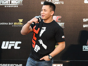 Thể thao - Chán nản, Cung Lê quyết định từ bỏ làng võ