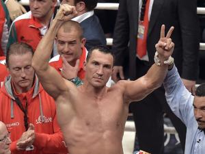 Thể thao - Đã chốt đối thủ nặng ký cho Wladimir Klitschko