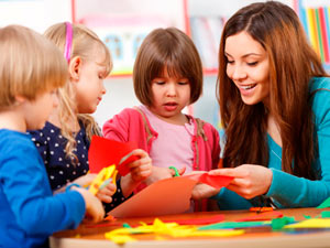 Tin tức Giáo dục - Nuôi dạy và phát triển trẻ mầm non đúng cách