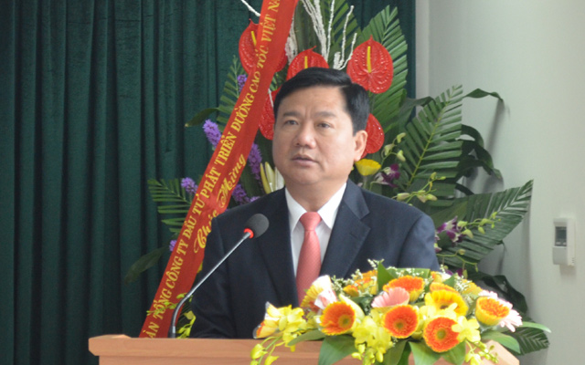 Tin tức trong ngày - BT Thăng: Người dân có thể góp tiền xây đường cao tốc