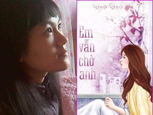 Bạn trẻ - Cuộc sống - Cô gái chưa từng đi học là tác giả của 5 tập truyện