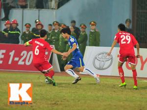 Bóng đá - Hải Phòng - HAGL: Chỉ 1 là đủ