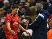 Bóng đá - Mourinho bất mãn vì Liverpool để Gerrard ra đi