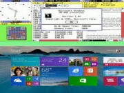 Nhìn lại 35 năm  " lột xác "  của hệ điều hành Windows