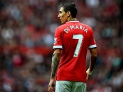 Bóng đá - Hủy hoại Di Maria, MU đang “ném tiền qua cửa sổ”