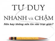 Bạn trẻ - Cuộc sống - Cuốn sách chỉ ra sự hợp lý và phi lý trong tư duy con người