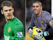 Bóng đá - Tin HOT tối 21/1: Valdes sẽ “đóng thế” De Gea