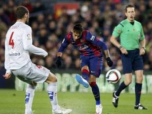 Bóng đá - Barca - Atletico: Gậy ông đập lưng ông