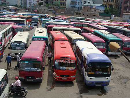 Thị trường - Tiêu dùng - Kiên quyết xử lý doanh nghiệp vận tải không giảm giá