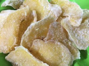 Ẩm thực - Cách làm mứt gừng thơm nồng cho ngày Tết