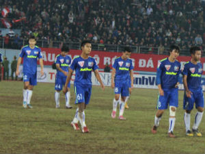 Bóng đá - HAGL lại thất bại: Vấn đề từ "thuyền trưởng"