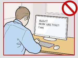 Cẩm nang tìm việc - 8 sai lầm khi viết tiêu đề email