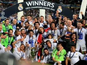 Bóng đá - Real: Ứng viên số 1 của giải "Oscar thể thao 2014"