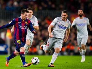 Bóng đá - Barca 1-0 Atletico: Nghệ sỹ, đấu sỹ và kịch sỹ