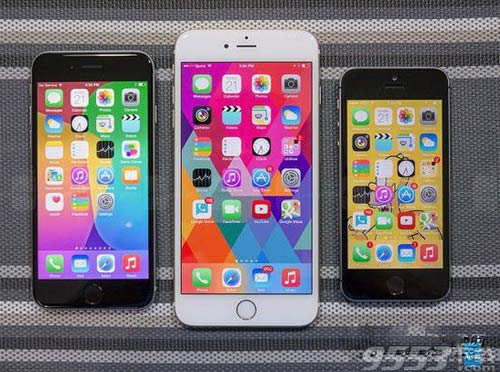 Dế sắp ra lò - iPhone 6 mini sẽ ra mắt trong năm 2015