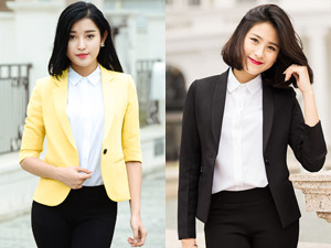 Thời trang - Bí kíp chọn áo vest đẹp dịp cận tết nguyên đán