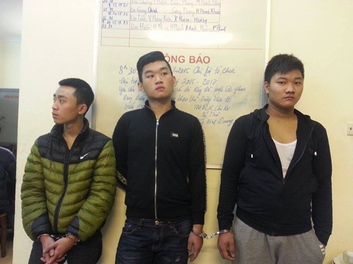 Pháp luật - Nhóm cướp tuổi “teen” siết cổ tài xế taxi cướp tài sản