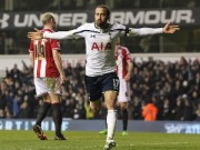 Bóng đá - Tottenham - Sheffield: Sự khác biệt từ Soldado