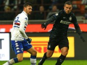 Bóng đá - Inter - Sampdoria: Ngăn cản bất thành