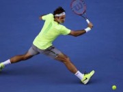 Thể thao - Hot shot: Federer bỏ nhỏ làm đối thủ ''đứng hình''