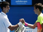 Thể thao - Djokovic – Kuznetsov: Uy lực khó cưỡng (V2 Australian Open 2015)