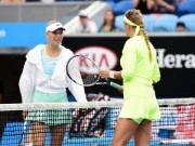 Thể thao - Australian Open ngày 4: Wozniacki dừng cuộc chơi