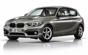 Ô tô - Xe máy - BMW 1-Series 2016 trình làng: Nhỏ mà “chất“