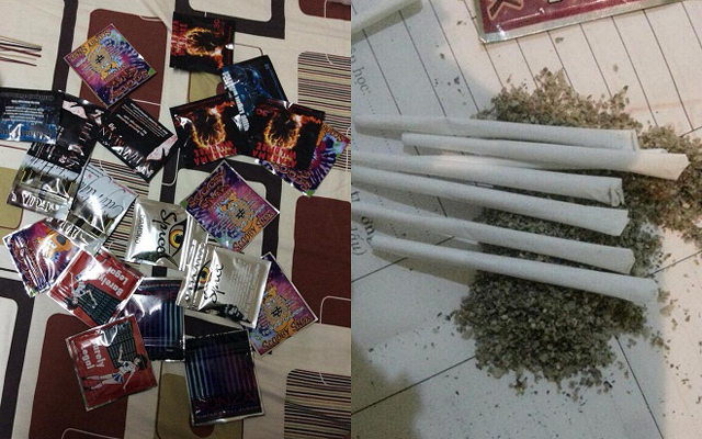 Pháp luật - “Sàn giao dịch” cần sa trên mạng: Rao bán sự nguy hại