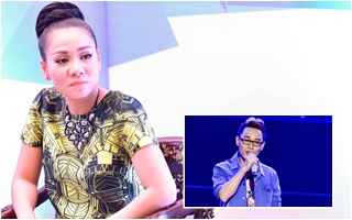 Ca nhạc - MTV - Thu Minh khen ngợi Trúc Nhân trên truyền hình