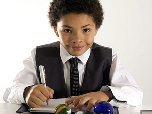 Bạn trẻ - Cuộc sống - “Ngả mũ” với tài năng thiên bẩm “của CEO trẻ nhất thế giới